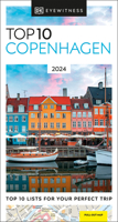 Top 10 Copenhagen (Eyewitness Travel Guides) 1465426477 Book Cover