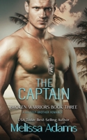 The Captain: A RH Stepbrother Romance B0C5GTNX7T Book Cover