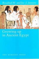 Growing Up in Ancient Egypt 0948695161 Book Cover