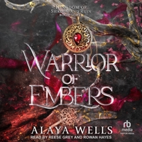 Warrior of Embers (Kingdom of Shadow & Ruin) B0GJR58MQ1 Book Cover
