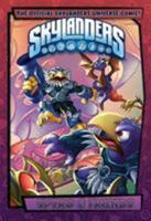 Skylanders: Spyro & Friends: Biting Back 1684051282 Book Cover