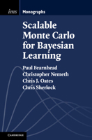 Scalable Monte Carlo for Bayesian Learning 100928844X Book Cover