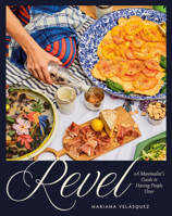Dinner Party Animals : A Maximalists Guide to Having People Over 0593836847 Book Cover