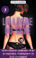 La Ligue du Sexe B0BWHCJG1P Book Cover