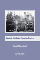 Handbook of Pollution Prevention Practices 0367578816 Book Cover