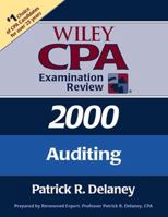 Wiley Cpa Examination Review 3.0 For Windows, Auditing 1581946155 Book Cover