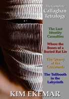 The Callaghan Tetralogy 1719172307 Book Cover