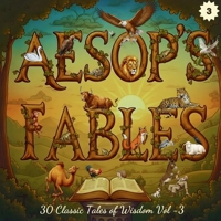 Aesop's Fables Volume 3 B0H3T6BQTS Book Cover