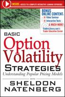 Basic Option Volatility Strategies: Understanding Popular Pricing Models 159280344X Book Cover