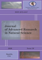 Journal of Advanced Research in Natural Science. Issue 10 B089TWRY25 Book Cover