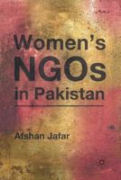 Women's NGOs in Pakistan 0230113206 Book Cover