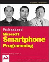 Professional Microsoft Smartphone Programming 0471762938 Book Cover