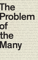 The Problem of the Many 1940696496 Book Cover