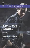 Spy In The Saddle 0373697260 Book Cover