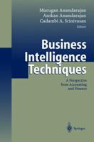 Business Intelligence Techniques: A Perspective from Accounting and Finance 3642074030 Book Cover