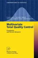 Multivariate Total Quality Control: Foundation and Recent Advances 3790813834 Book Cover