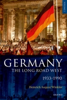 Der lange Weg nach Westen, Band II 0199265984 Book Cover
