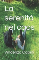La serenità nel caos B0BCDH1G8Y Book Cover