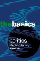 Politics: The Basics 041530329X Book Cover