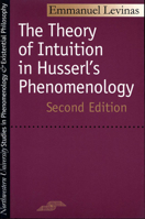 Theory of Intuition in Husserl's Phenomenology (SPEP) 081010413X Book Cover