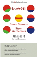 Seven Sunsets 8182534313 Book Cover