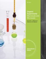 Organic Experiments: Macroscale and Microscale B06XFFC7YS Book Cover