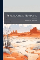 Psychologie Humaine: Histoire De La Psychologie... 1275587976 Book Cover
