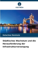 Städtisches Wachstum und die Herausforderung der Infrastrukturversorgung (German Edition) 6209818013 Book Cover