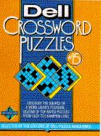 Dell Crossword Puzzles #15 (Dell Crossword Puzzles (Dell Publishing)) 0440505194 Book Cover