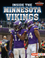 Inside the Minnesota Vikings 1728491029 Book Cover