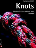 Knots Identifier: The Illustrated Guide to Over 50 Knots in Colour 1840922885 Book Cover