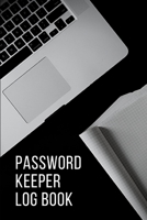 Password Keeper Log Book: Forgotten Passwords Notebook | Different Accounts | Website Log In | Internet | Online Passwords | Easy to Remember | Write out Hints | Manage Log Ins 169949228X Book Cover