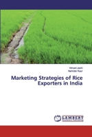 Marketing Strategies of Rice Exporters in India 6139472989 Book Cover