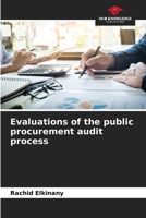 Evaluations of the public procurement audit process 6206001423 Book Cover