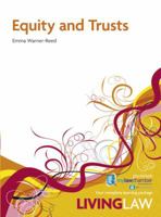 Equity and Trusts 1408224569 Book Cover