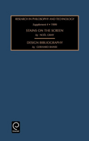 Stains on the Screen: The Geometric Imaginary and Its Contaminative Process (Research in Philosophy and Technology, Suppl 4) (Research in Philosophy and ... in Philosophy and Technology, Suppl 4) 0762306076 Book Cover