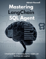 Mastering LangChain SQL Agent: A Practical Guide to Automating Queries, Insights, and Workflows with LangChain B0FRY3LP9Y Book Cover