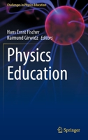 Physics Education 3030873935 Book Cover