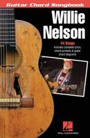 Willie Nelson - Guitar Chord Songbook 1495028798 Book Cover