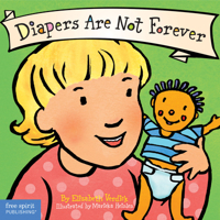 Diapers Are Not Forever 1575422964 Book Cover