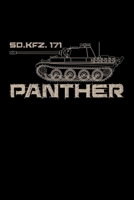 Terminkalender 2020: Panther Terminkalender und Tagesplaner ca DIN A5 farbig | 376 Seiten | 1 Seite pro Tag | Militär | Geschichte (German Edition) 1674602464 Book Cover