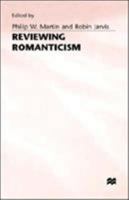Reviewing Romanticism 0312068018 Book Cover