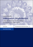 Unbegrenzte Moglichkeiten: Amerikanisierung' in Deutschland Und Frankreich (1900-1933) 3515079416 Book Cover