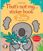 That's Not My... Zoo 1409530744 Book Cover