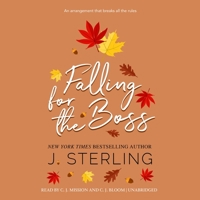 Falling for the Boss 1945042486 Book Cover