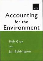 Accounting for the Environment 0761971378 Book Cover