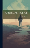American Police 1022122843 Book Cover