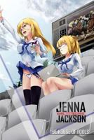 Jenna Jackson Issue 1: The House of Fools 0993665004 Book Cover