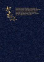 Poetry of the Anti-Jacobin Comprising T 587135002X Book Cover