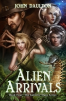 Alien Arrivals 0989478750 Book Cover